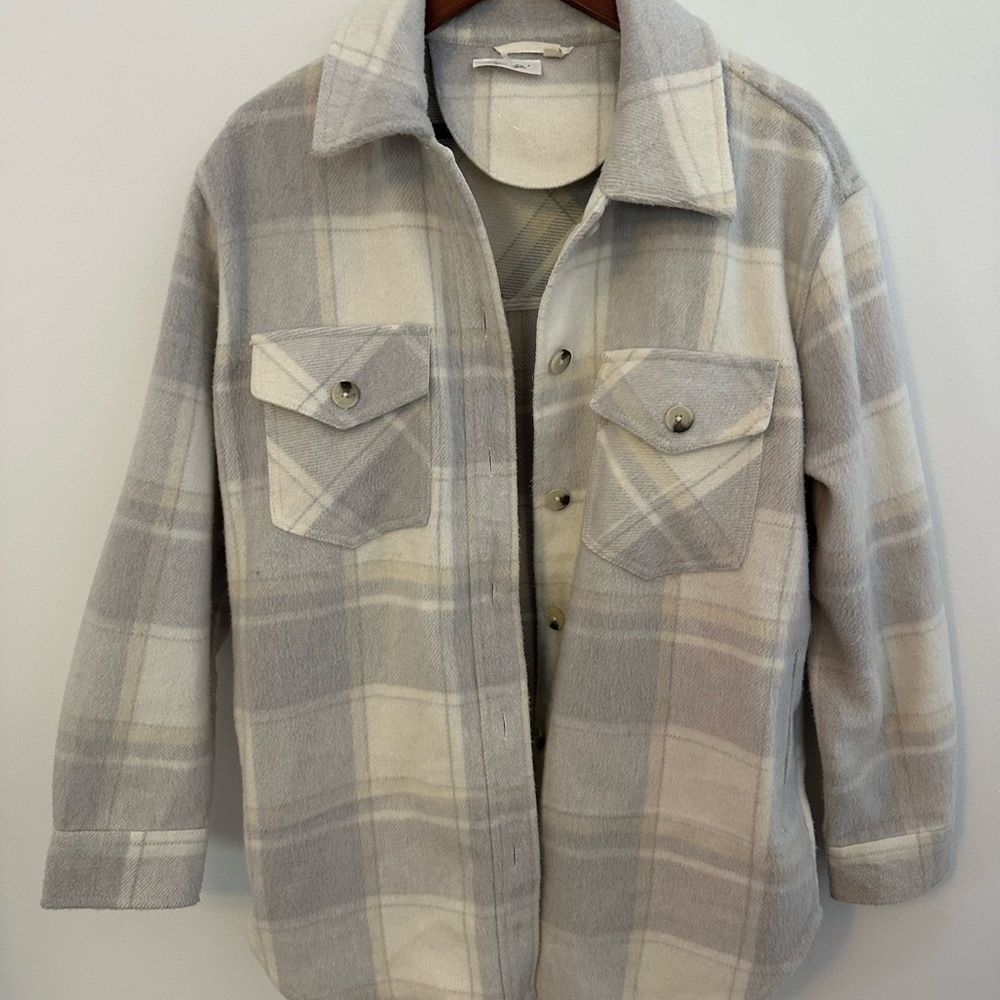 RD Style Shacket